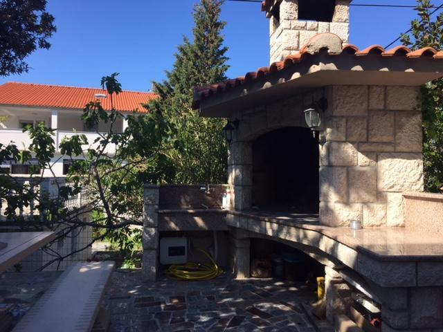 Apartmani Orhideja Rab Town Exterior photo